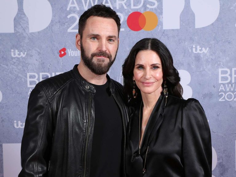 Courteney Cox's Boyfriend: Johnny McDaid's Age and Relationship History