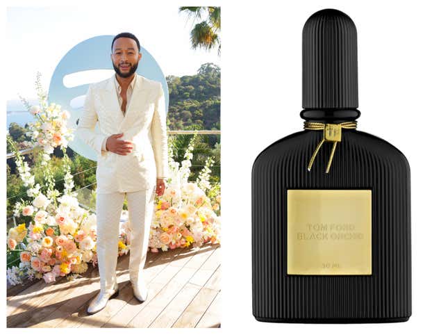 Image for article titled The Tea on the Fave Colognes of Black Celebs, Including Rihanna, Colman Domingo and More