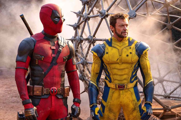 Blake Lively Unveils Odd Origin of Deadpool & Wolverine Cameo