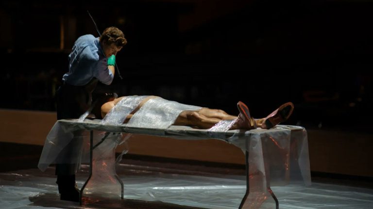 First Look at Dexter Prequel Reveals One of His Early Victims