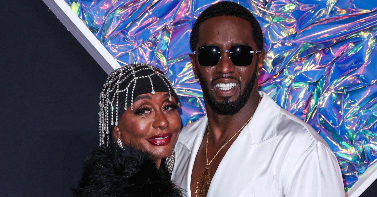 Diddy's Mom Hospitalized in Florida During Son's Legal Issues