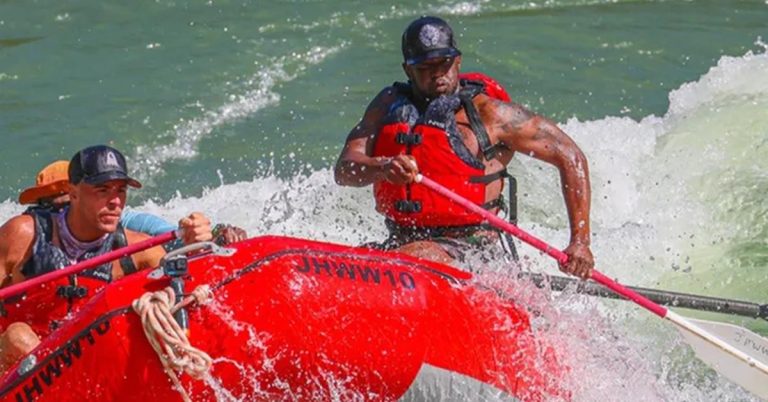 Diddy Sparks Outrage from Cassie’s Lawyer by Whitewater Rafting Amid Probe