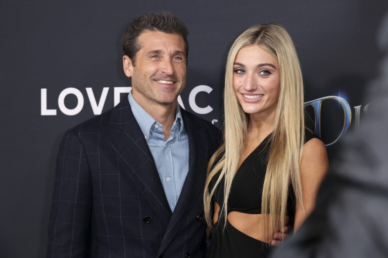 Patrick Dempsey Posts Rare Photo of Daughter Talula, 22, Celebrating New Career