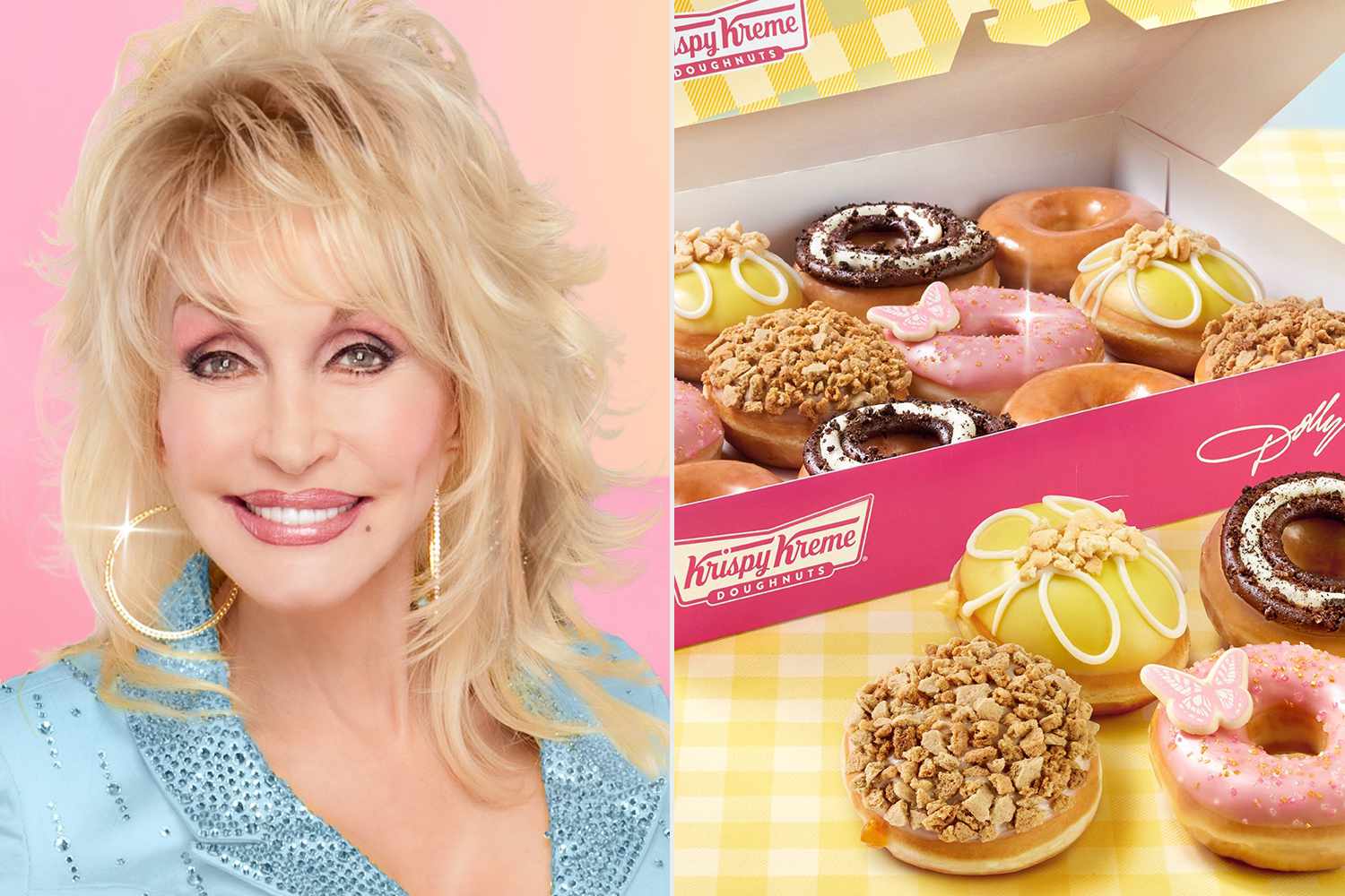 Dolly Parton Announces Upcoming Makeup Line