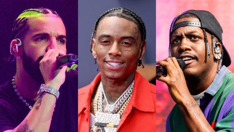 Drake Responds to Soulja Boy in Unreleased Track with Lil Yachty