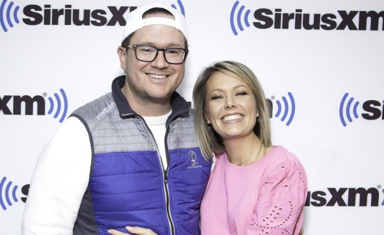 Fans Call Dylan Dreyer and Husband Brian Fichera 'Couple Goals' in New Photo