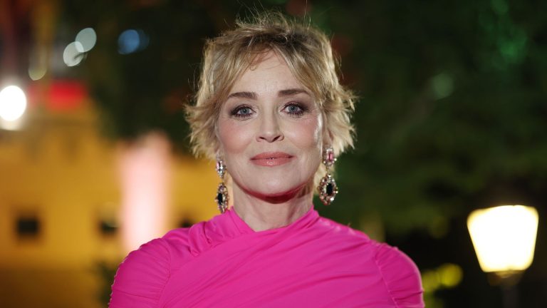 Sharon Stone Discloses Lifelong Fear of Being Shot by a Fan After 'Basic Instinct'