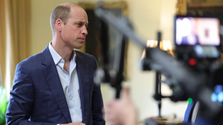 Prince William to Star in New TV Documentary on Cause Close to Heart