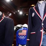 Top Images & Viral Videos from Team USA at the Olympics Opening Ceremony