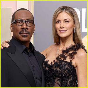 Eddie Murphy Marries Paige Butcher After 12 Years Together