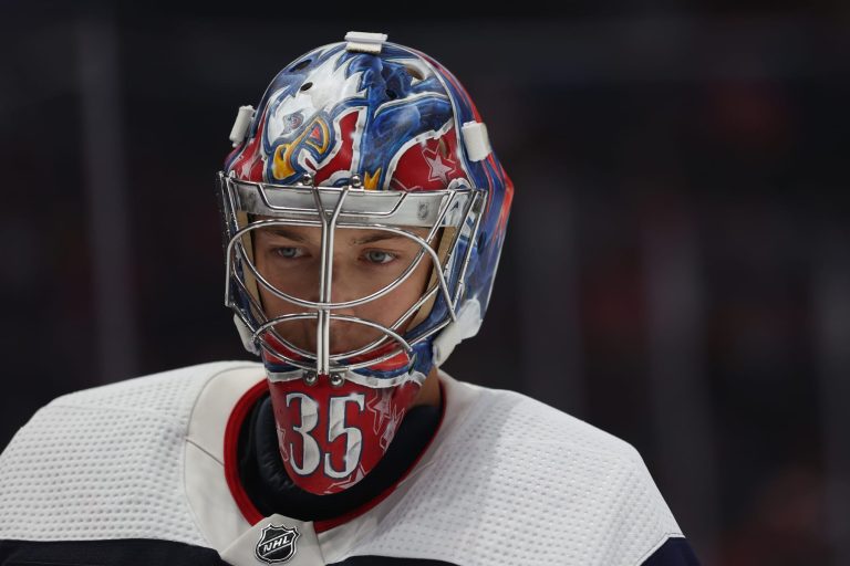 Will Ferrell’s Surprising Discovery on a Hockey Player’s Helmet