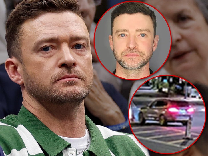 Lawyer Claims Justin Timberlake Wasn't Intoxicated During DWI Arrest