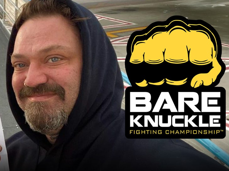 BKFC in Talks with Bam Margera to Add Ex-'Jackass' Star to Commentary Team