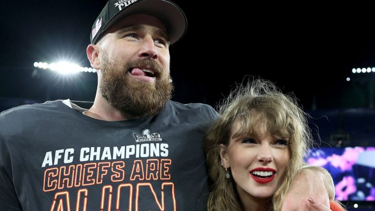 Travis Kelce Spends $72,000 on Milan Shopping Spree for Taylor Swift's Looks