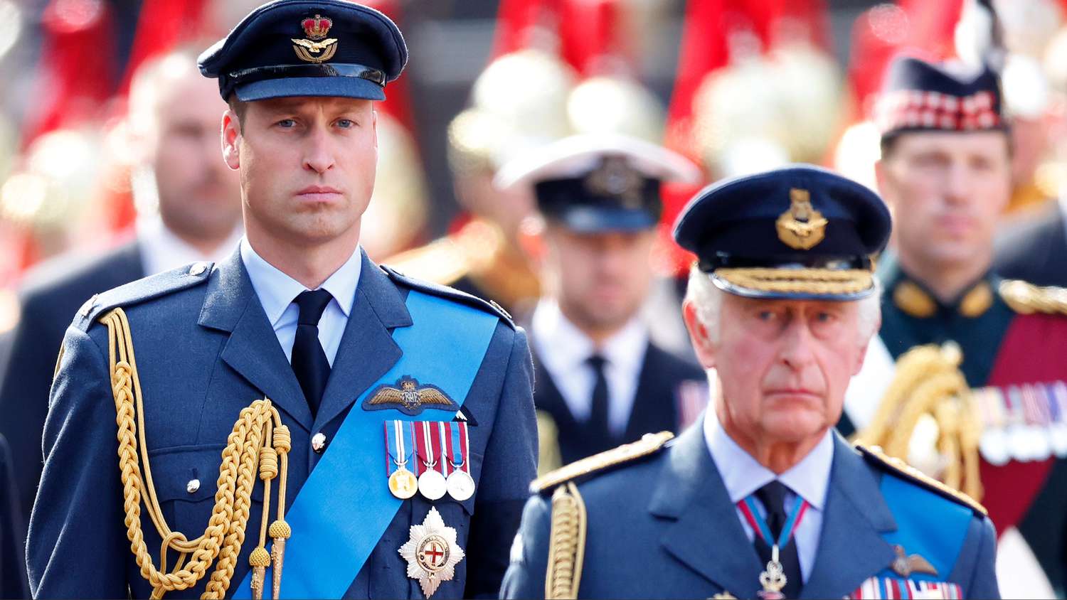 Prince William and King Charles Dispute Over Helicopter Usage