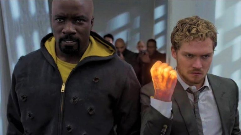 Finn Jones Still Hopes for a Heroes for Hire MCU Series with Luke Cage