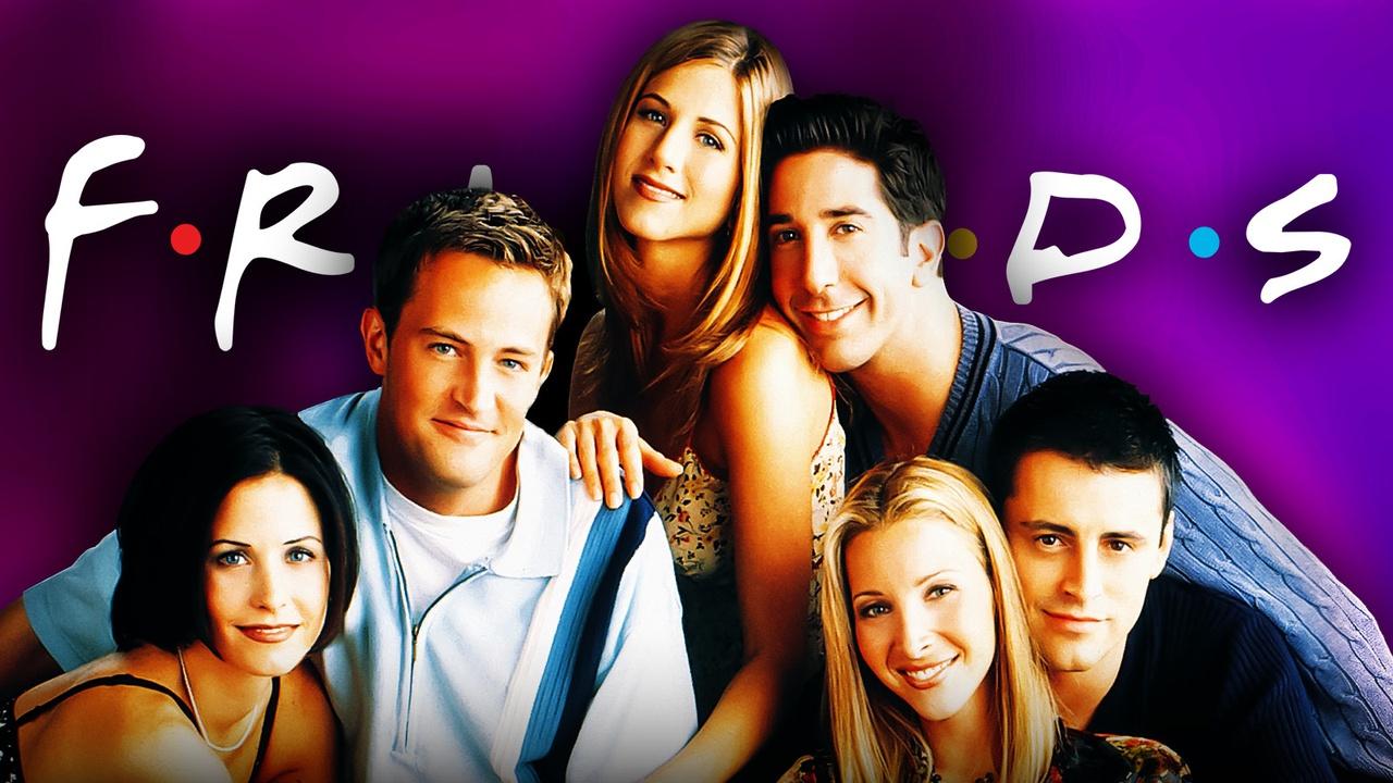 'Friends Reunited' Movie to Be Released in 2025?