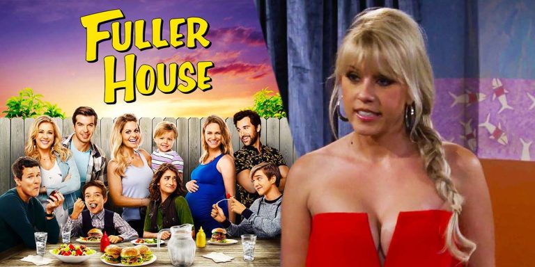 Jodie Sweetin Reveals Her Least Favorite 'Full House' Episode