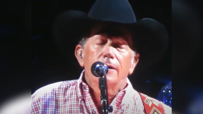 George Strait's Emotional Serenade to His Wife Will Make You Believe in True Love