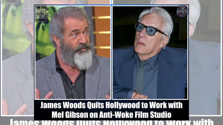 Did James Woods Leave Hollywood for Mel Gibson's 'Anti-Woke' Studio?