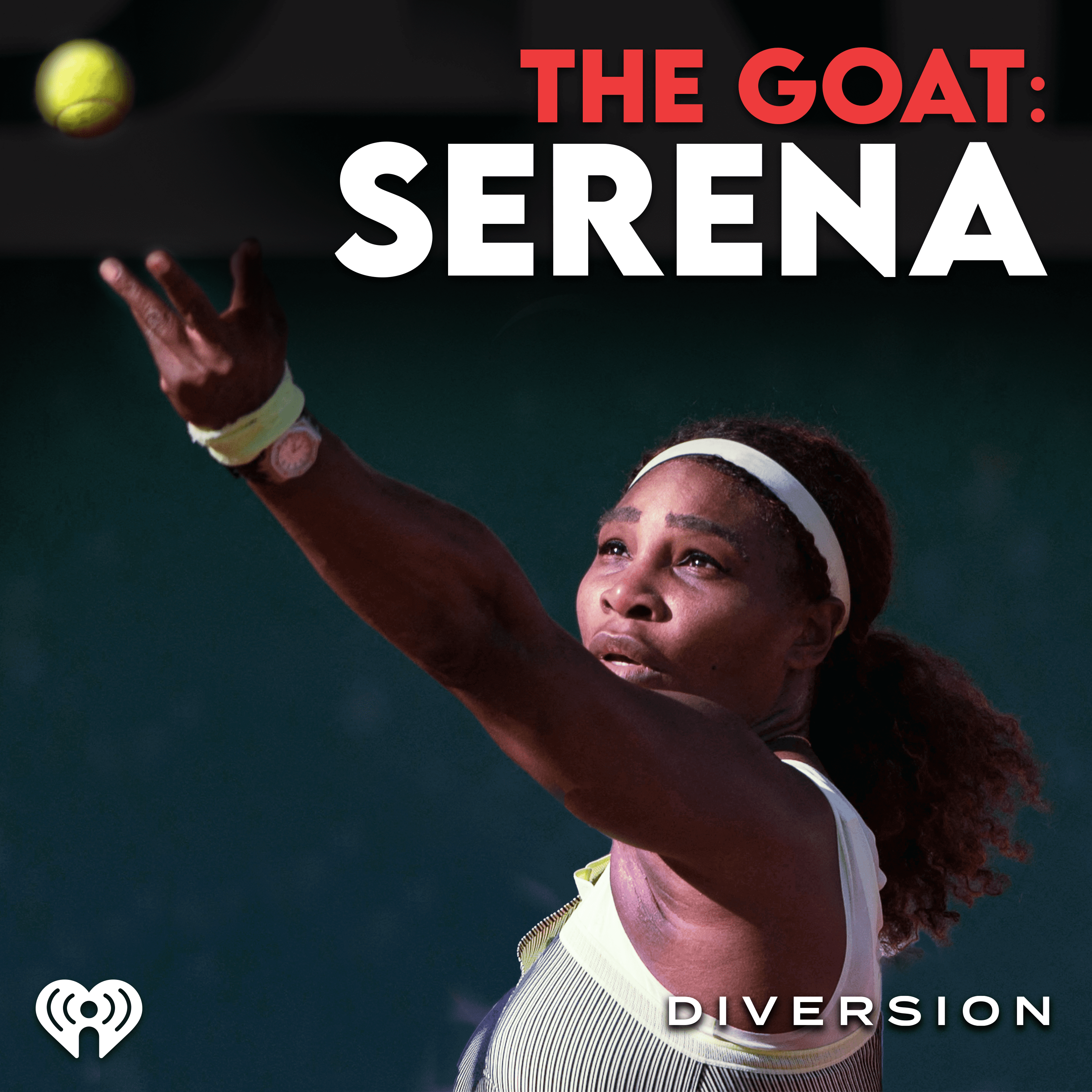 Serena Williams' Director: What Defines a GOAT