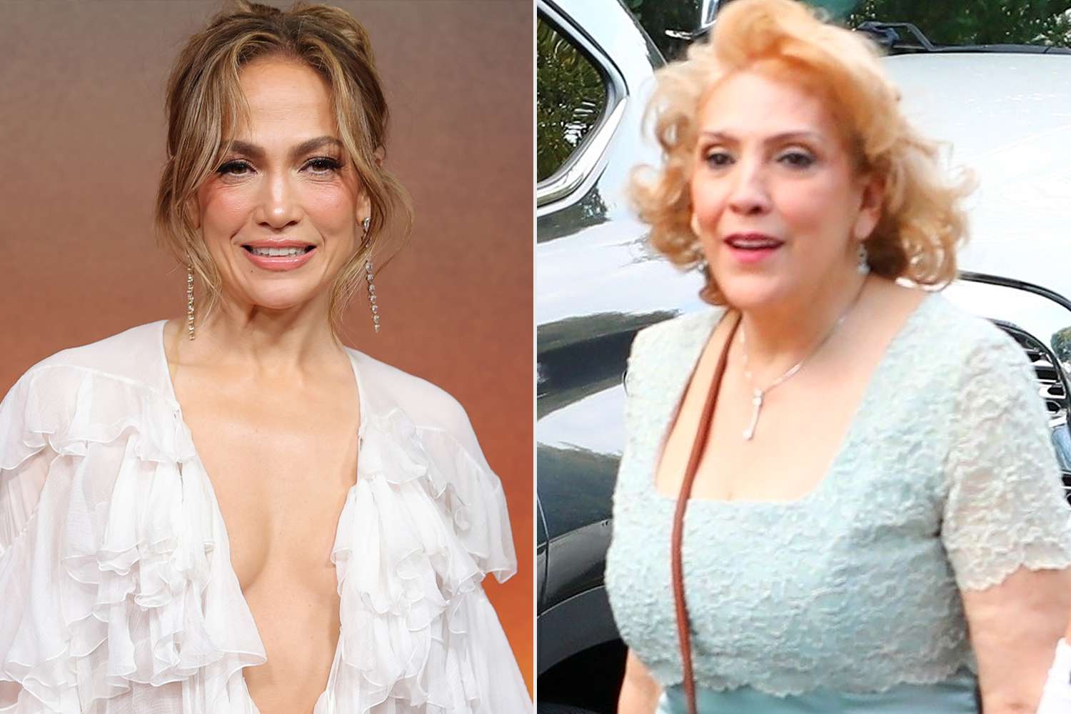 Jennifer Lopez's Stunning Bridgerton-Themed Birthday Party is Unbelievable