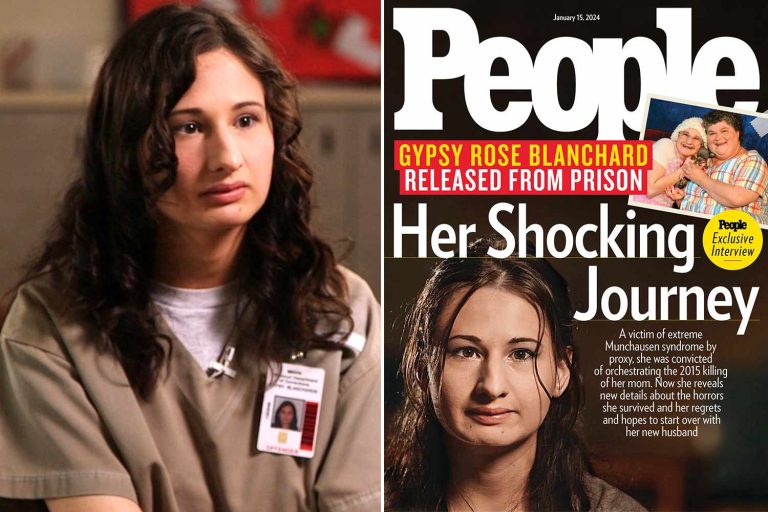 Gypsy Rose Blanchard's Complicated Love Life Journey from Prison to Present
