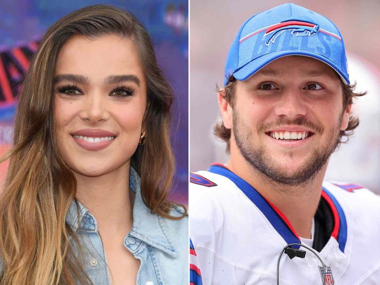 Buffalo Bills' Josh Allen Officially Confirms Romance with Hailee Steinfeld