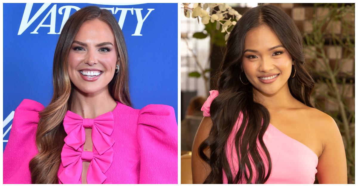 'Bachelorette' Hannah Brown Shares Advice for Jenn Tran