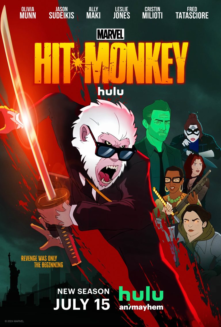 Is There a Release Date for Hit-Monkey Season 3?