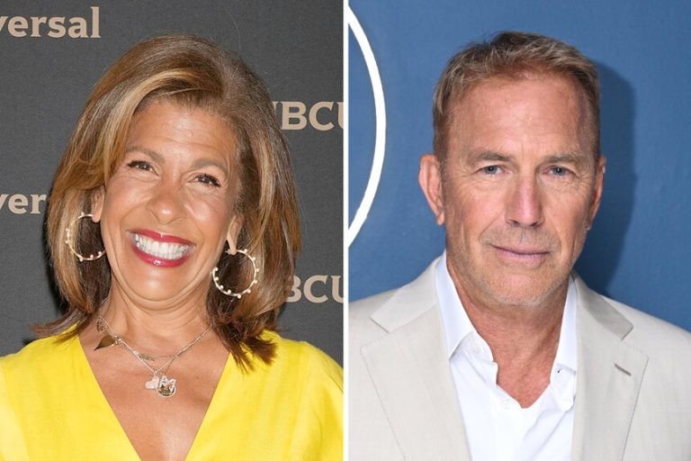 Hoda Kotb's Surprising Reaction to Fans Suggesting She Date Kevin Costner