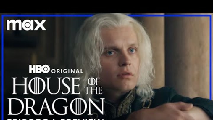 Dragons Unleashed in New Trailer for House of the Dragon Episode 204