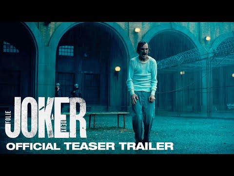 Joker 2 Trailer: A Smiling, Intense, and Musical Good Time