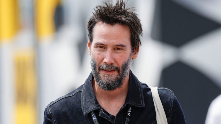 Why Keanu Reeves Constantly Thinks About Death