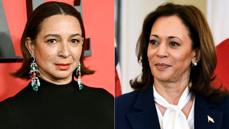 Fans Want Maya Rudolph Back as Kamala Harris on ‘SNL’