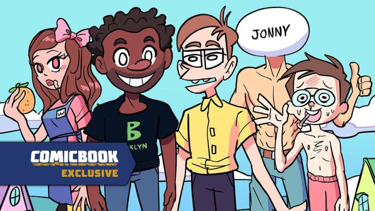 WEBTOON Teams Up with YouTube's Try Guys for New Webcomic: Exclusive