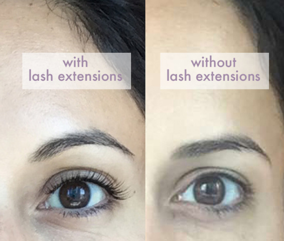 Are Eyelash Extensions Out of Style?