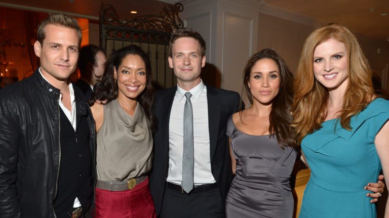 Suits Cast Members Who Are Friends Off-Screen