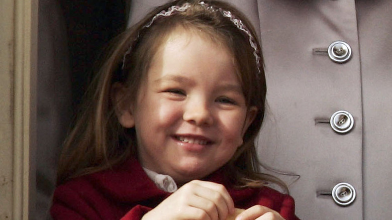 Princess Charlotte's Stunning Transformation