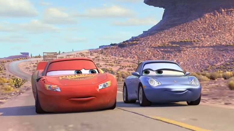 Pixar's Cars Franchise Hides a Secret Detail