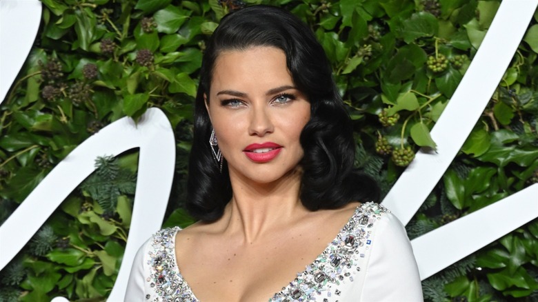 5 Times Adriana Lima Went Makeup-Free and Looked Stunning