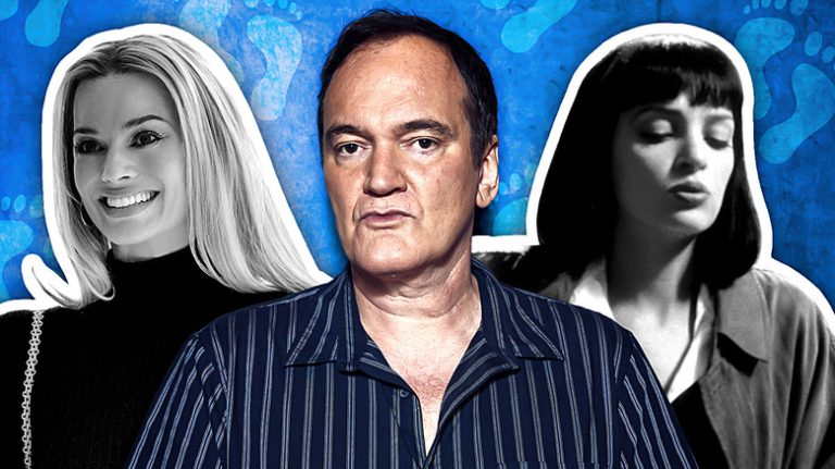 Quentin Tarantino's Alleged Foot Obsession, Explained