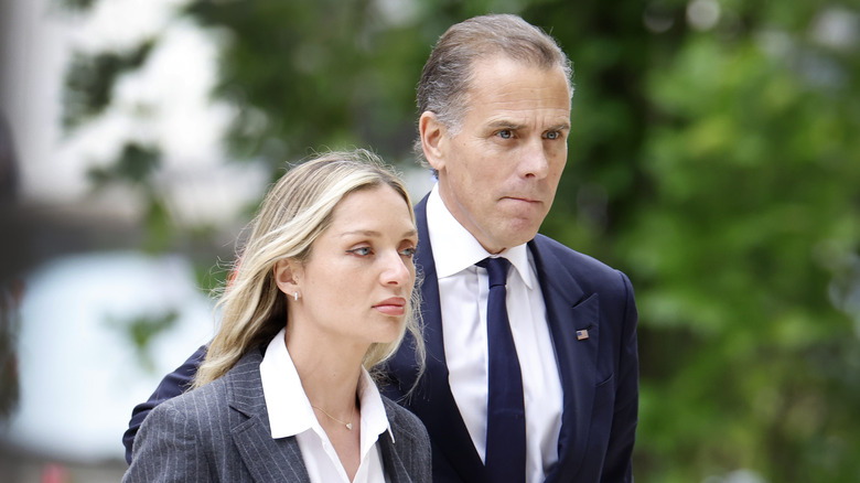 Hunter Biden's Unusual Compliment to Melissa Cohen on Their First Date