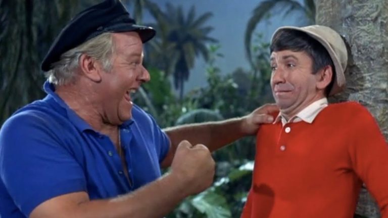 Gilligan's Island Creator Wrote the Pilot in Unimaginable Pain