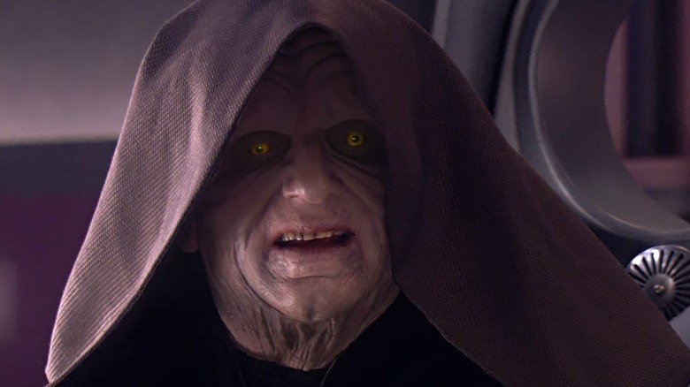 Star Wars’ Ian McDiarmid Declined to Learn Palpatine’s Backstory