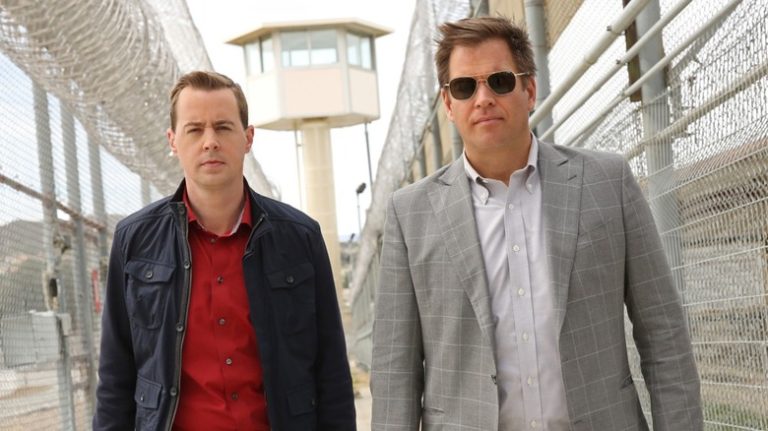 Michael Weatherly & Sean Murray's Grossest NCIS Prank Ever