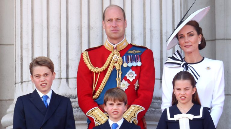 How William and Kate Plan to Prevent Louis and Charlotte From Becoming Prince Harry