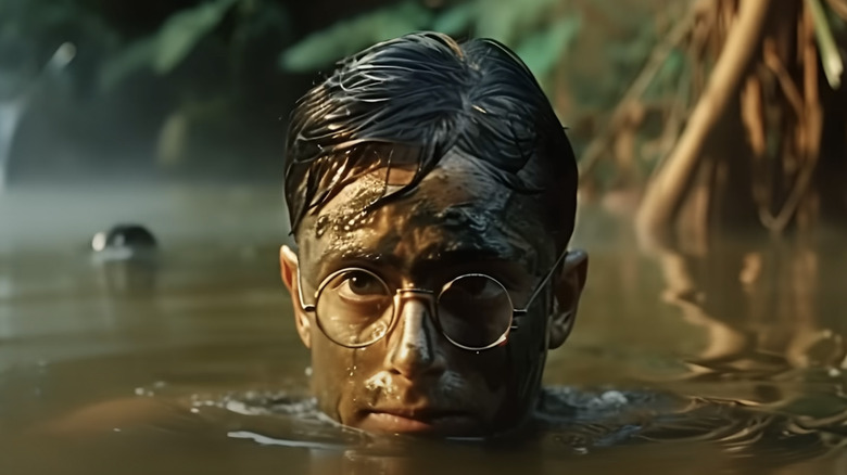 AI's Outrageous Harry Potter Vietnam War Movie Trailer Released