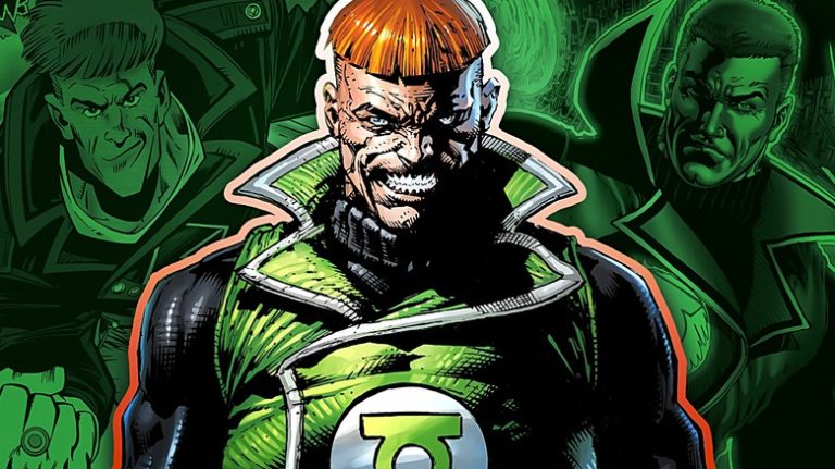 The 5 Worst Green Lantern Costumes Worn By James Gunn, Ranked