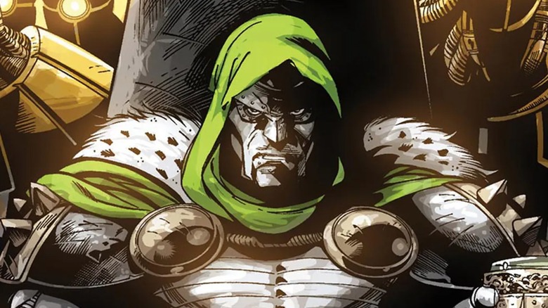 Doctor Doom & a Blow-Up Sex Doll: Marvel's Weirdest 'Team-Up' Explained